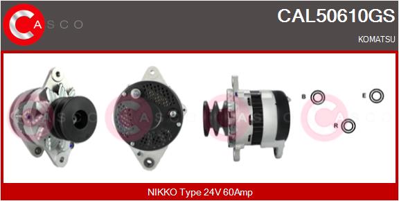 CAL50610GS