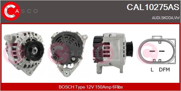CAL10275AS