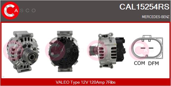 CAL15254RS