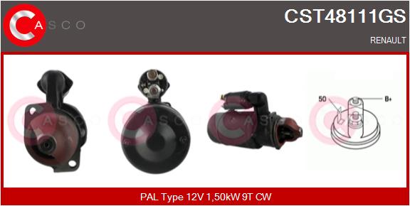 CST48111GS
