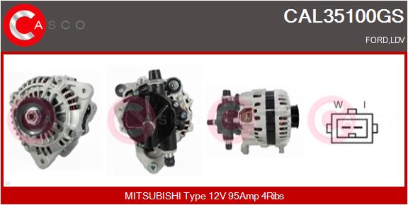 CAL35100GS