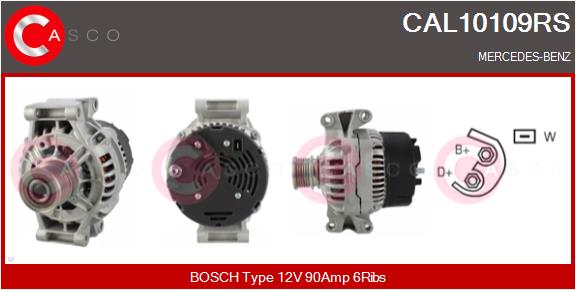 CAL10109RS
