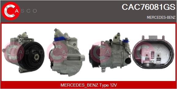CAC76081GS