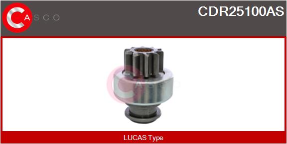 CDR25100AS