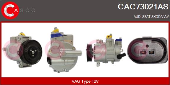 CAC73021AS