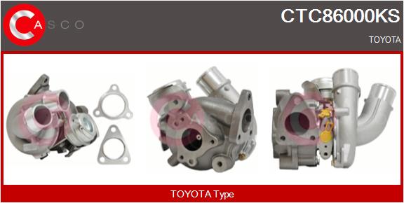 CTC86000KS