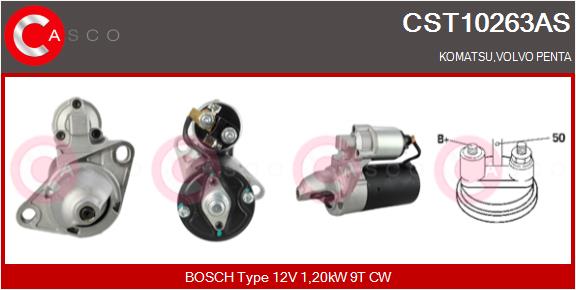 CST10263AS
