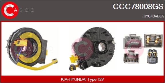 CCC78008GS