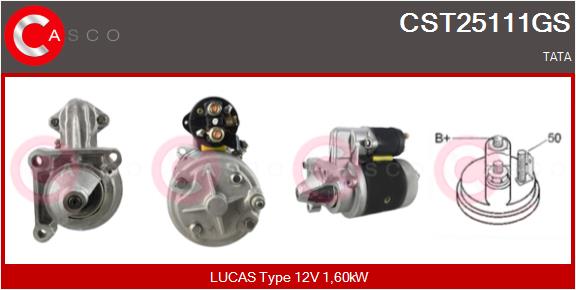 CST25111GS