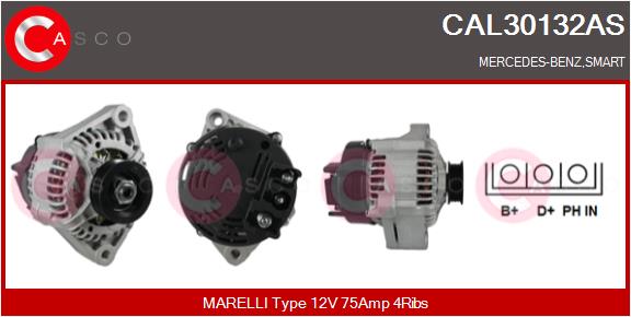 CAL30132AS