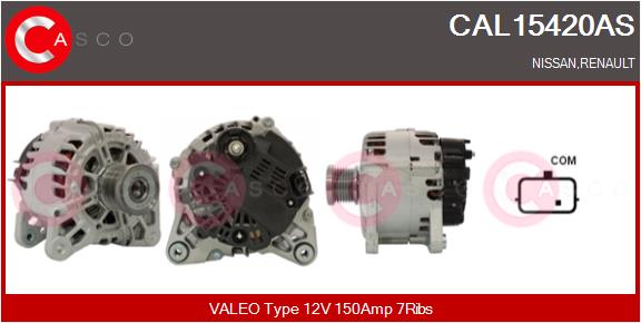 CAL15420AS