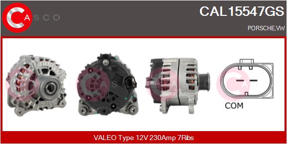 CAL15547GS