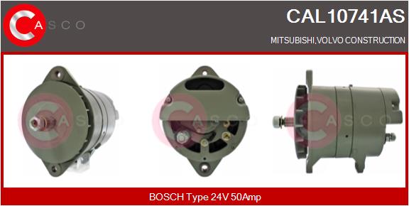 CAL10741AS