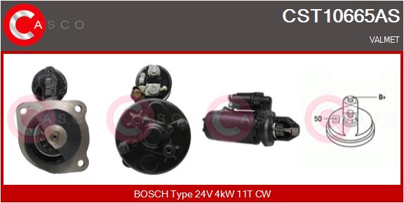 CST10665AS