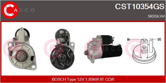 CST10354GS