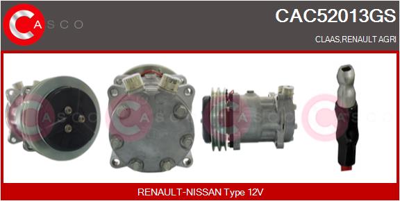 CAC52013GS