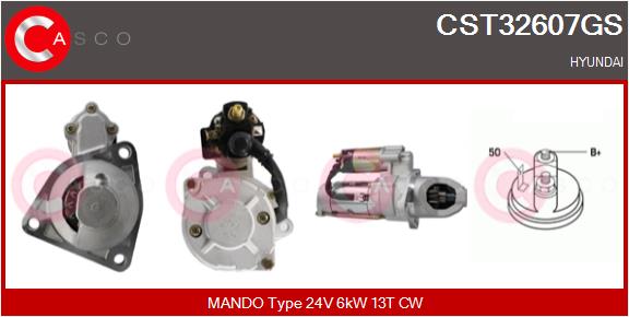 CST32607GS