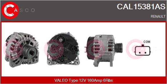 CAL15381AS
