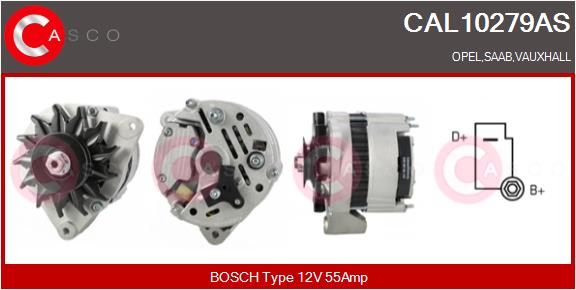CAL10279AS