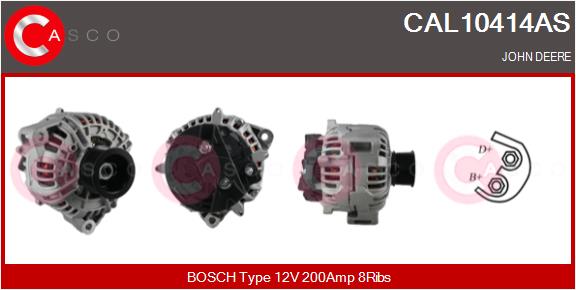 CAL10414AS