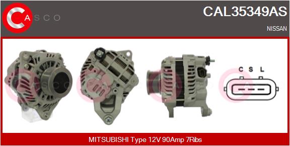 CAL35349AS