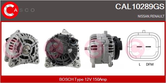 CAL10289GS