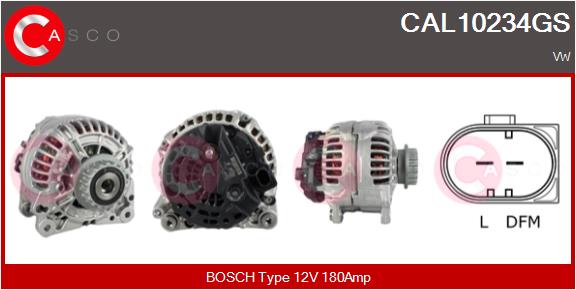 CAL10234GS