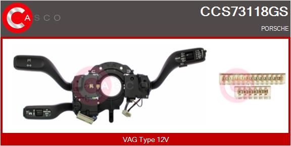 CCS73118GS