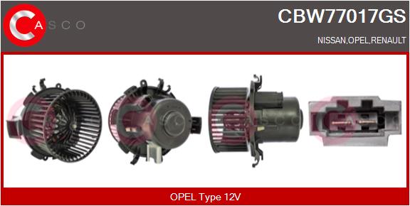 CBW77017GS