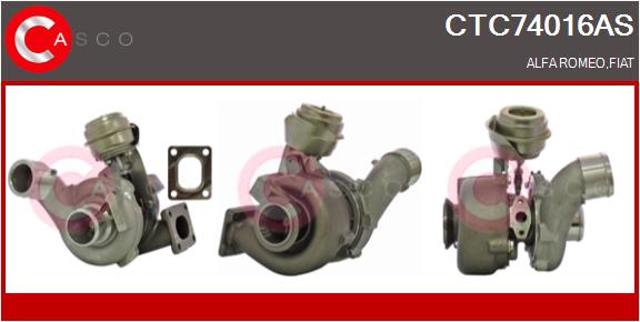 CTC74016AS