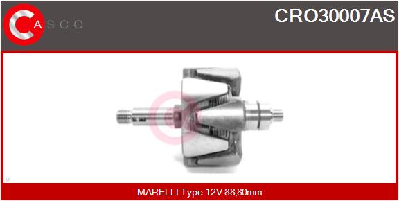 CRO30007AS