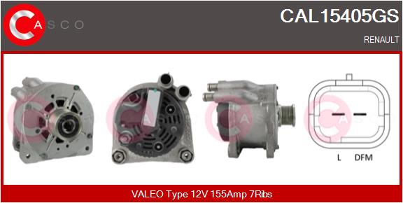 CAL15405GS