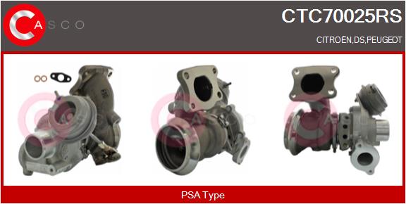 CTC70025RS