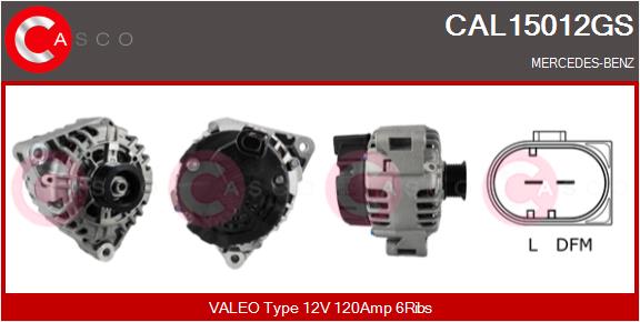 CAL15012GS