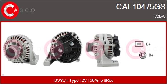 CAL10475GS