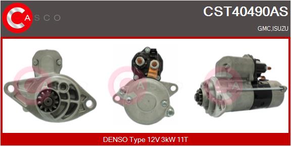 CST40490AS