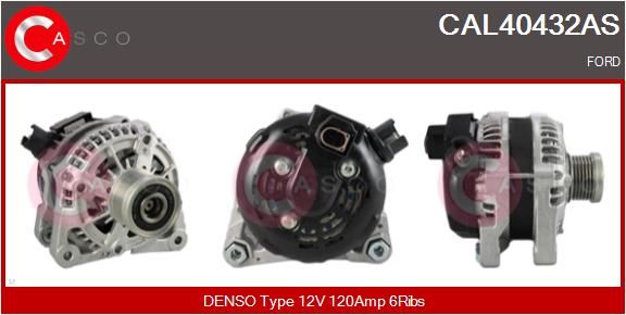 CAL40432AS