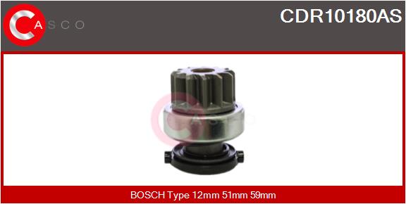 CDR10180AS