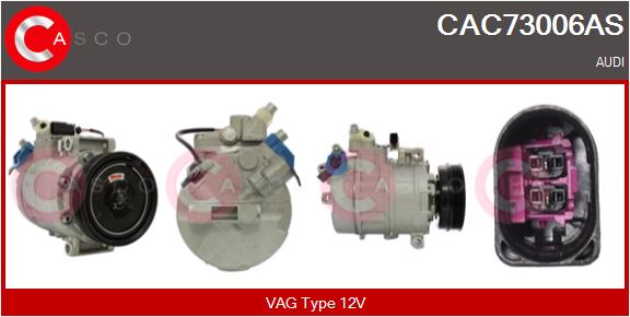 CAC73006AS