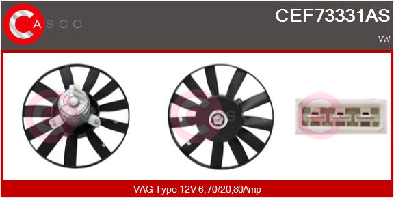 CEF73331AS