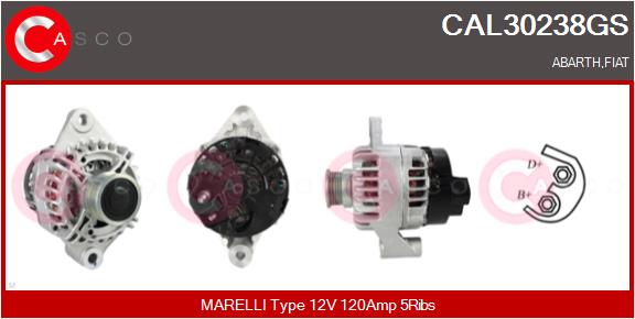 CAL30238GS