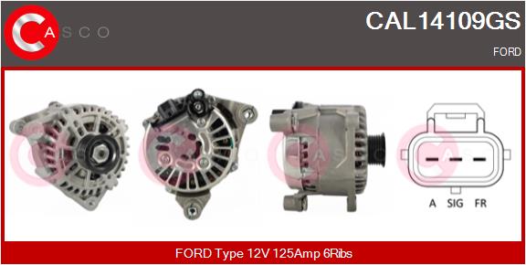 CAL14109GS