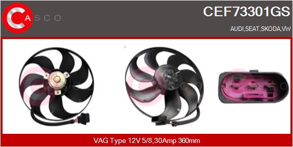 CEF73301GS