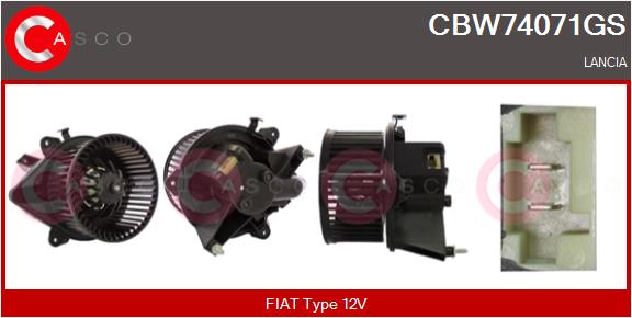 CBW74071GS