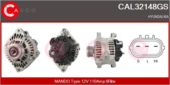 CAL32148GS