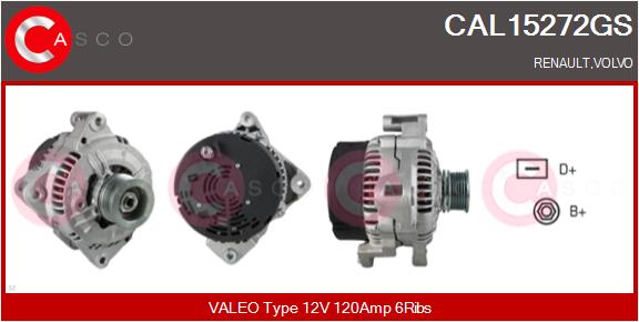 CAL15272GS