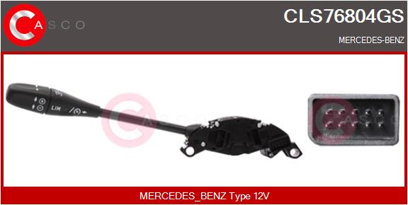 CLS76804GS