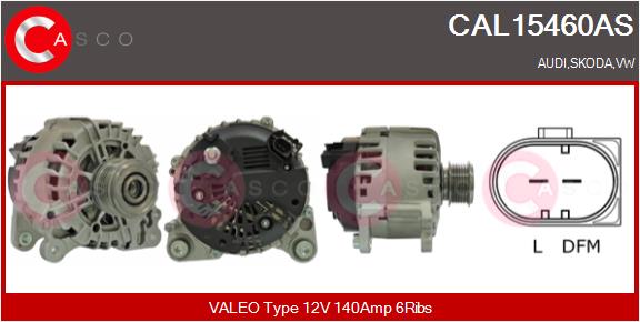 CAL15460AS