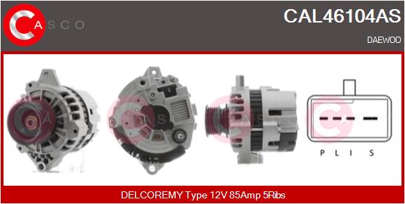 CAL46104AS