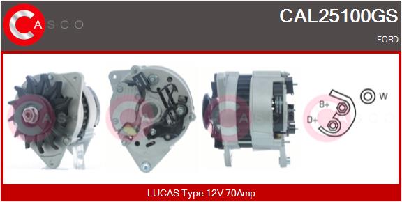 CAL25100GS